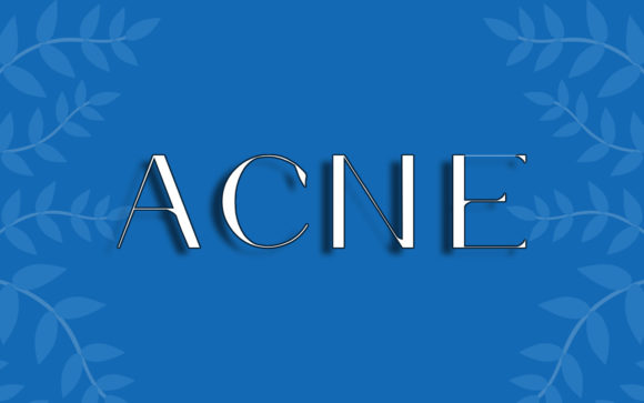 Acne Font Review for Branding Projects