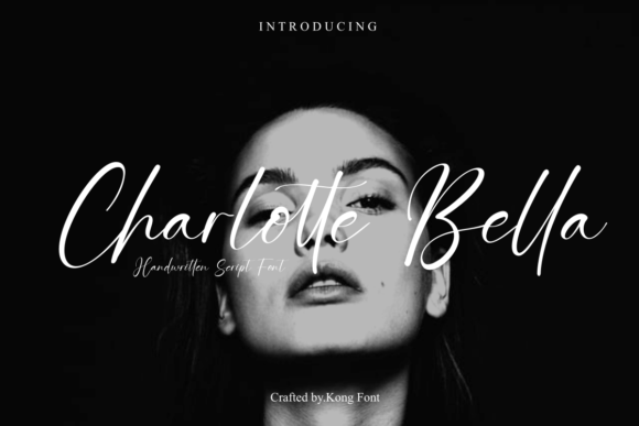 Charlotte Bella Font for Modern Web Design