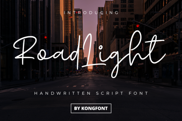 Choosing Road Light for a Lifestyle Blog Redesign