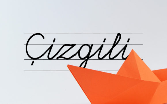 Cizgili: A Freebie Font with a Unique Personality