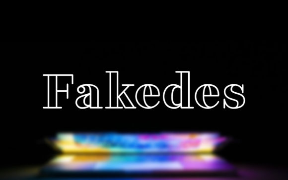 Fakedes Outline: A Font That Elevates Brand Identity