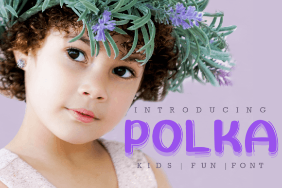 How Polka Font Upgraded My Bakery’s Brand Identity