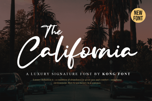 How The California Font Transformed My Brand’s Visual Identity