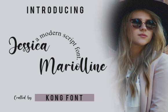 Jesicca Mariolline First Impressions
